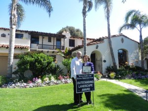 The Odom residence -  106 Via Monte D'Oro