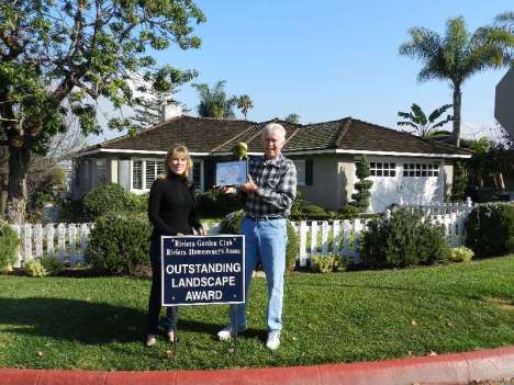 December 2013 - The Mosbacher residence - 304 Via Linda Vista