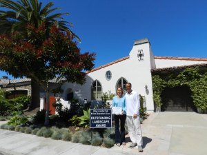 April 2014 - the Spallino residence - 427 Camino de Encanto 