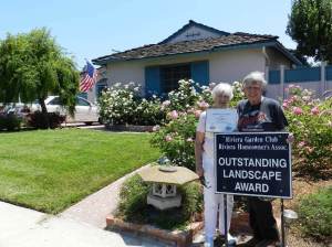 July 2014 - The Taylor residence - 23420 Shadycroft