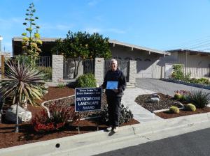 January 2015 - The LaCorte residence - 3837 Bluff St