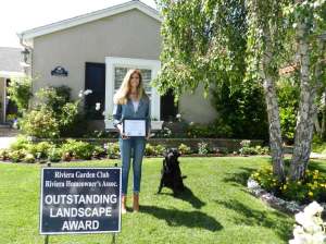 April 2015 - the Tyler residence - 4502 Greenmeadows