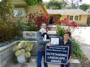 May 2015 - the Simon residence - 4626 Paseo de las Tortugas