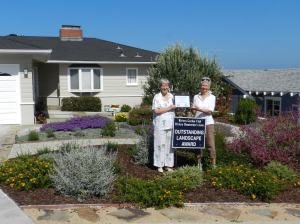 June 2015 - The Neidert-Doyle residence - 206 Via Los Altos