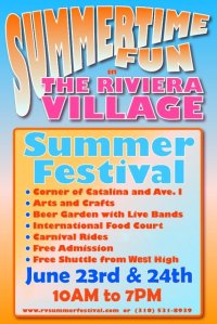 2012 Summer Fest