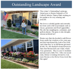 December 2025 Landscape&nbsp;Award