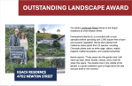 Landscape Award Spring&nbsp;2026